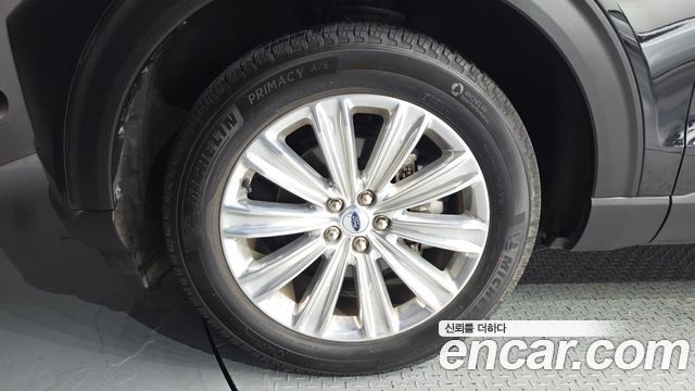Ford Explorer 6-го поколения 2.3 LimIted 4WD - фото 3