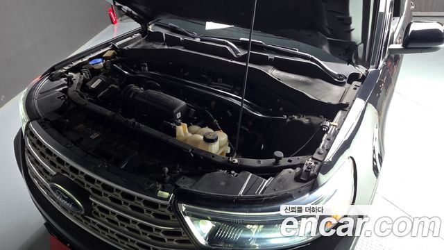 Ford Explorer 6-го поколения 2.3 LimIted 4WD - фото 4