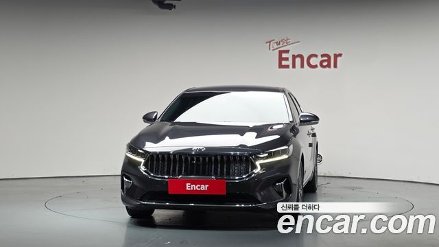 Kia K7 Premier, гибрид Noblesse - фото 1