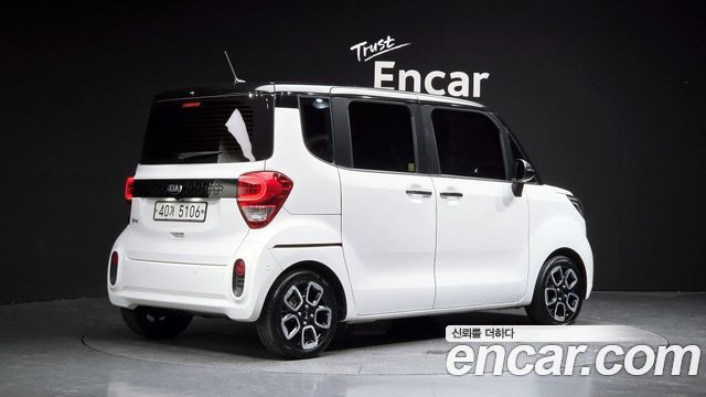 Kia RAY Новый Prestige - фото 0