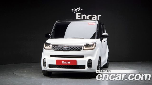 Kia RAY Новый Prestige - фото 1