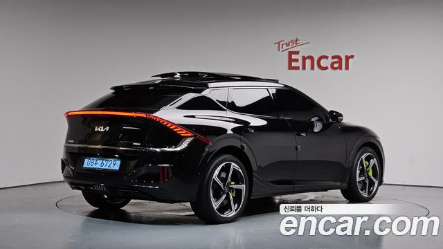 Kia EV6 GT 4WD - фото 0