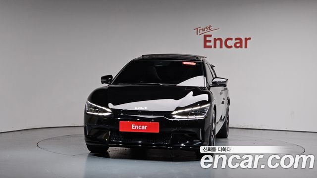 Kia EV6 GT 4WD - фото 1