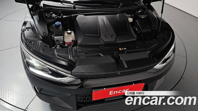 Kia EV6 GT 4WD - фото 4