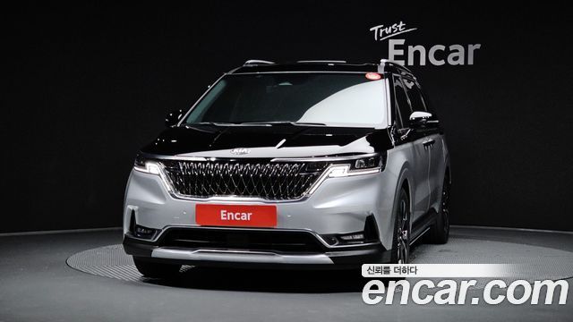 Kia Carnival 4-го поколения 9-Seater Noblesse - фото 2