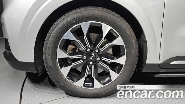 Kia Carnival 4-го поколения 9-Seater Noblesse - фото 4
