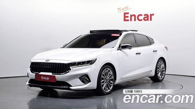 Kia K7 Premier, гибрид Signature - фото 0