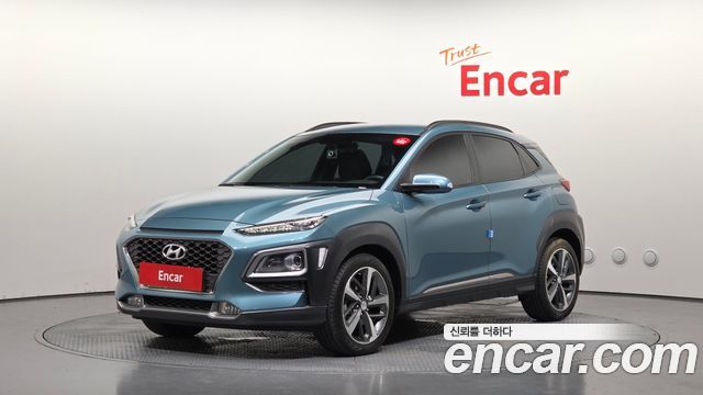 Hyundai Kona 1.6 Turbo 2WD Premium - фото 0