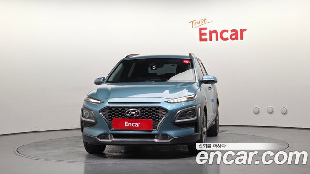 Hyundai Kona 1.6 Turbo 2WD Premium - фото 2