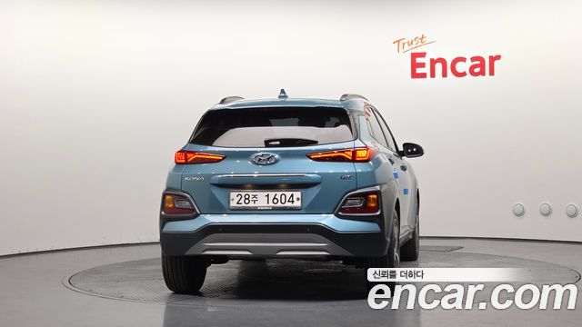 Hyundai Kona 1.6 Turbo 2WD Premium - фото 3