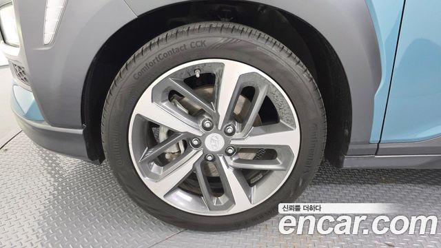 Hyundai Kona 1.6 Turbo 2WD Premium - фото 4