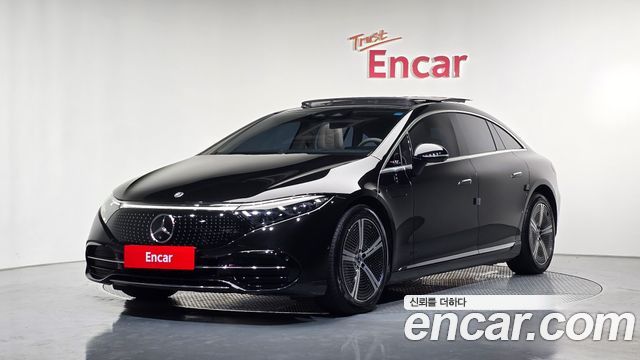 Mercedes-Benz EQS V297 EQS350 - фото 0