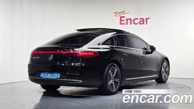 Mercedes-Benz EQS V297 EQS350 - фото 1