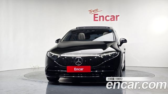 Mercedes-Benz EQS V297 EQS350 - фото 2
