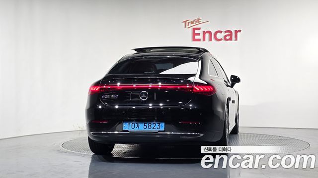 Mercedes-Benz EQS V297 EQS350 - фото 3