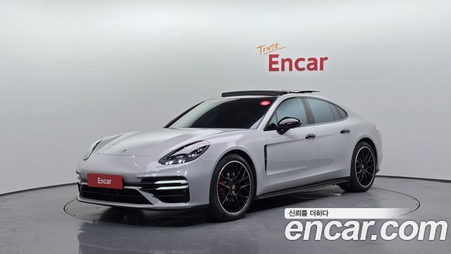 Porsche Panamera 4.0 GTS - фото 0