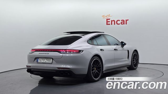 Porsche Panamera 4.0 GTS - фото 1