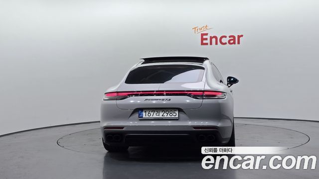 Porsche Panamera 4.0 GTS - фото 3
