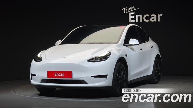 Tesla Model Y RWD - фото 0