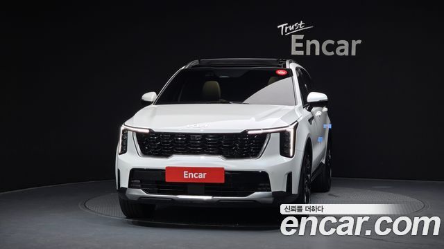 Kia Sorento Новый 4-го поколения Gasoline 2.5T 2WD Signature - фото 2