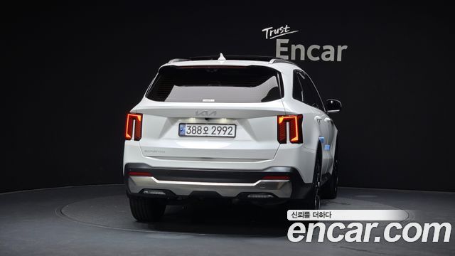 Kia Sorento Новый 4-го поколения Gasoline 2.5T 2WD Signature - фото 3