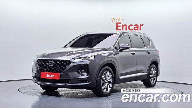 Hyundai Santafe TM Gasoline 2.0T 2WD Exclusive - фото 0