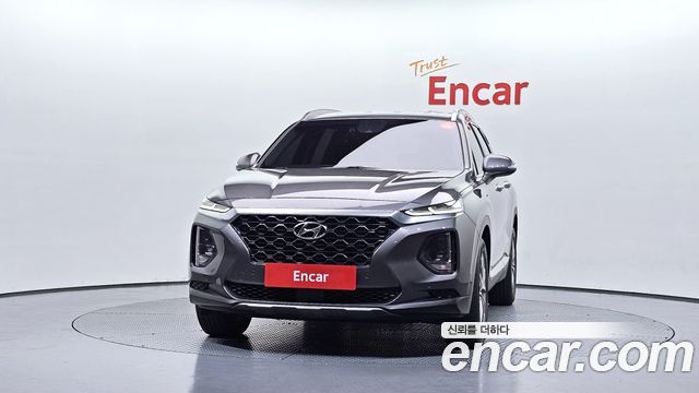 Hyundai Santafe TM Gasoline 2.0T 2WD Exclusive - фото 2
