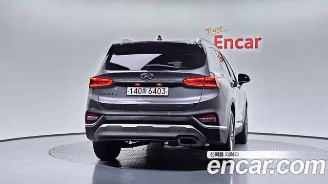 Hyundai Santafe TM Gasoline 2.0T 2WD Exclusive - фото 3