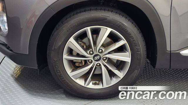Hyundai Santafe TM Gasoline 2.0T 2WD Exclusive - фото 4