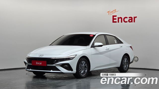Hyundai Avante Новый CN7 1.6 Modern - фото 0