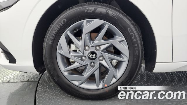 Hyundai Avante Новый CN7 1.6 Modern - фото 4