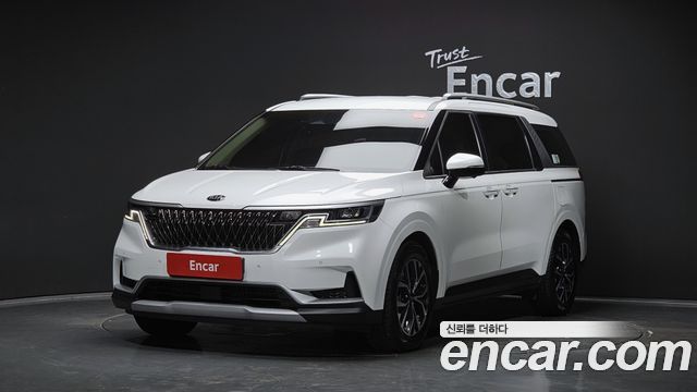 Kia Carnival 4-го поколения 9-Seater Prestige - фото 0