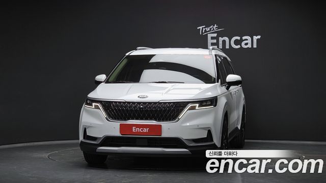 Kia Carnival 4-го поколения 9-Seater Prestige - фото 2