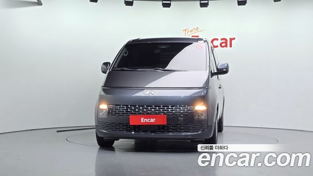 Hyundai Staria Cargo 5-Seater Modern - фото 2