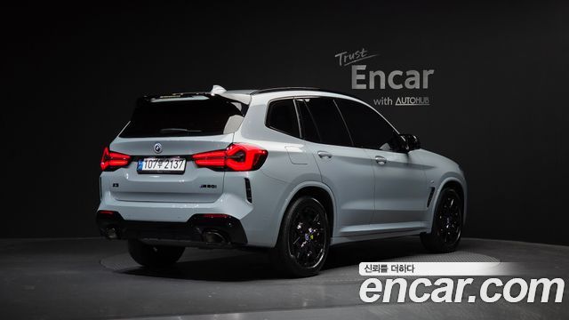BMW X3 G01 xDrive 20i M Sport - фото 0