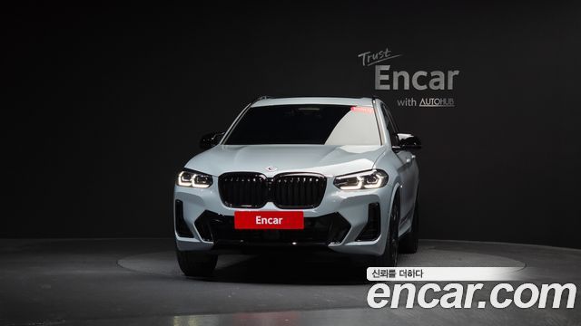 BMW X3 G01 xDrive 20i M Sport - фото 1