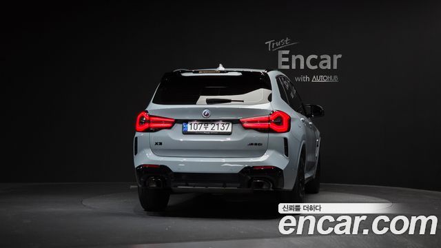 BMW X3 G01 xDrive 20i M Sport - фото 2