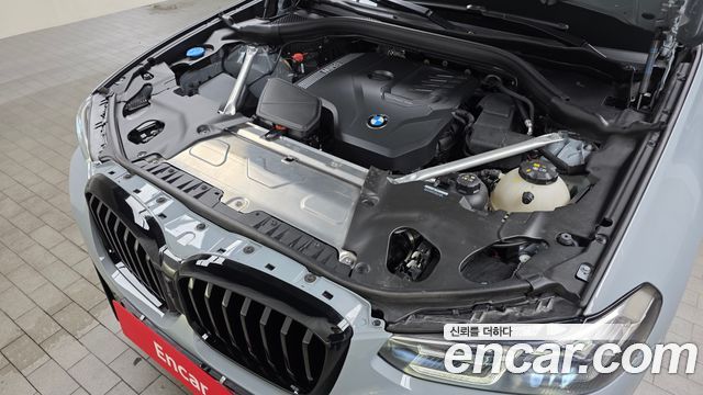 BMW X3 G01 xDrive 20i M Sport - фото 4