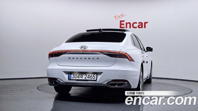 Hyundai Grandeur Новый IG, гибрид Calligraphy - фото 3