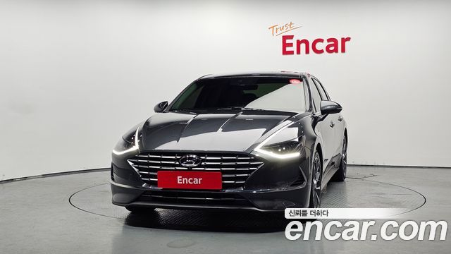 Hyundai Sonata DN8, гибрид Inspiration - фото 2