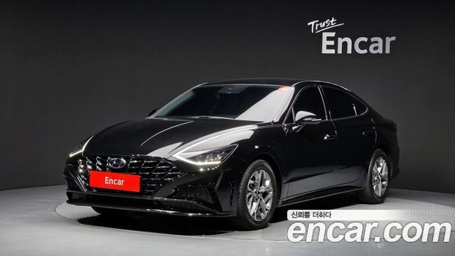 Hyundai Sonata DN8 2.0 Premium Plus - фото 0