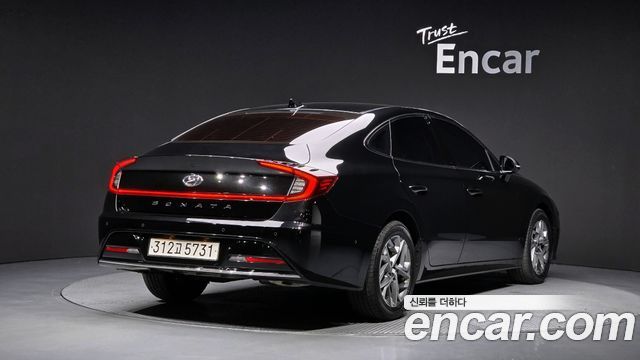 Hyundai Sonata DN8 2.0 Premium Plus - фото 1