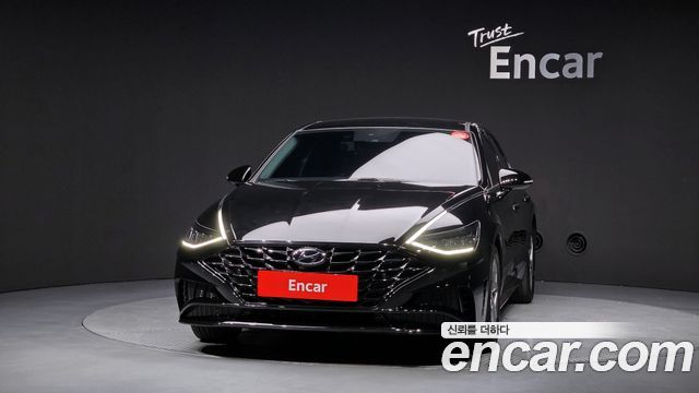 Hyundai Sonata DN8 2.0 Premium Plus - фото 2