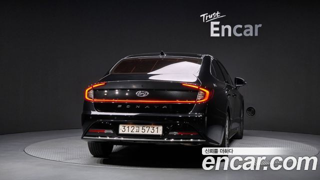 Hyundai Sonata DN8 2.0 Premium Plus - фото 3