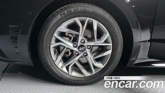 Hyundai Sonata DN8 2.0 Premium Plus - фото 4