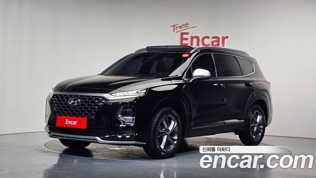 Hyundai Santafe TM Diesel 2.0 2WD Inspiration - фото 0