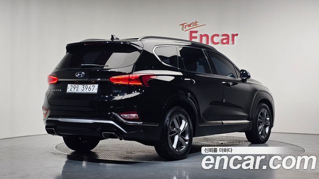 Hyundai Santafe TM Diesel 2.0 2WD Inspiration - фото 1