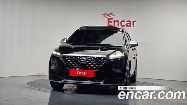 Hyundai Santafe TM Diesel 2.0 2WD Inspiration - фото 2