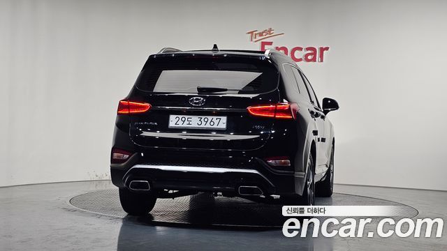 Hyundai Santafe TM Diesel 2.0 2WD Inspiration - фото 3