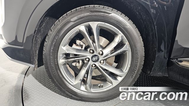 Hyundai Santafe TM Diesel 2.0 2WD Inspiration - фото 4